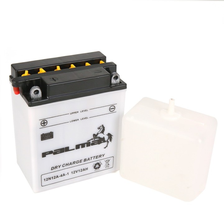 Batterie tondeuse Premium Palma 12N-12A-4A1