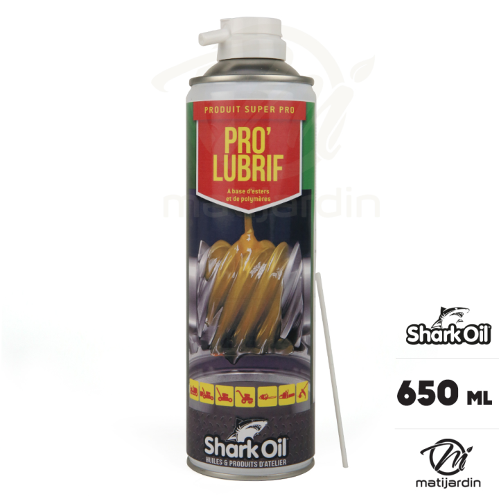 Lubrifiant Black G pour engrenages nus Unil Opal. 500 ml