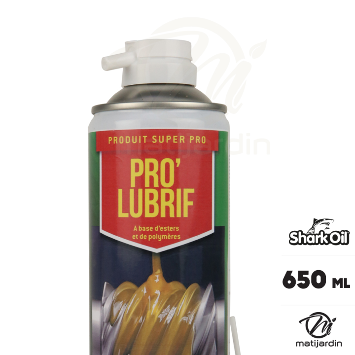 Lubrifiant Black G pour engrenages nus Unil Opal. 500 ml