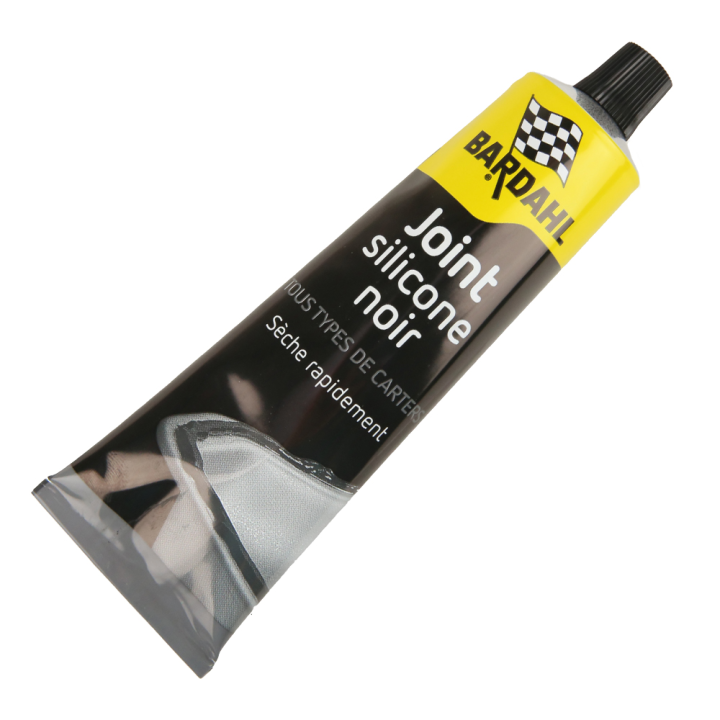 Joint silicone Bardahl. Joint noir. 90 g