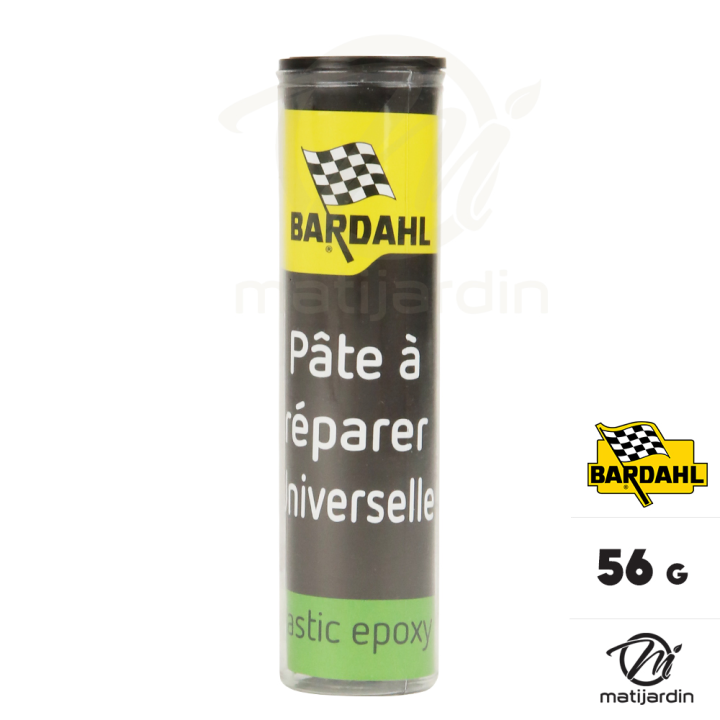 Joint silicone Bardahl. Joint noir. 90 g