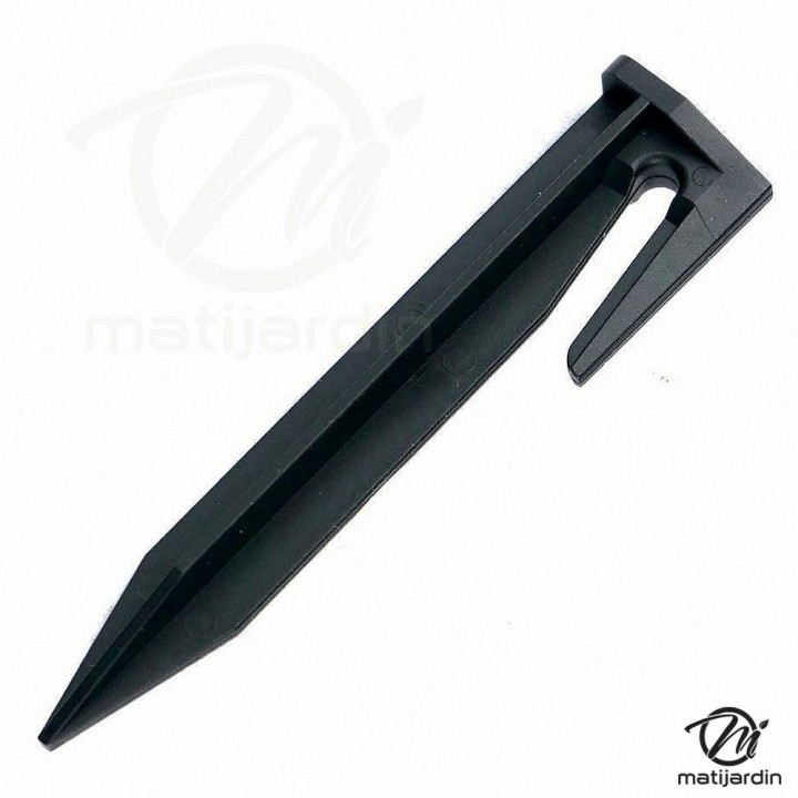 Piquets pour câble robot tondeuse par 100