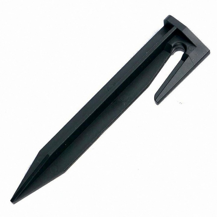 Piquets pour câble robot tondeuse par 100