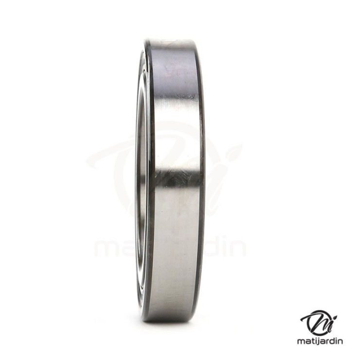 Roulement à billes 6014-2RS. Double étanchéité. Ø 110 mm. SKF