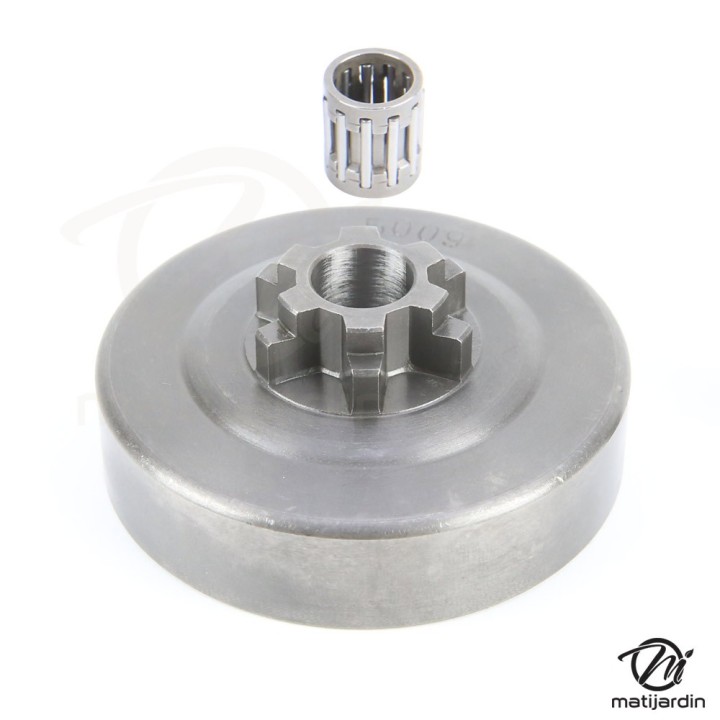 Pignon pour tronçonneuse Stihl 020 020AV. 3/8" LP. 6 dents