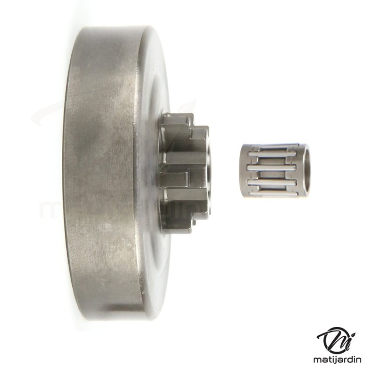 Pignon pour tronçonneuse Stihl 020 020AV. 3/8" LP. 6 dents