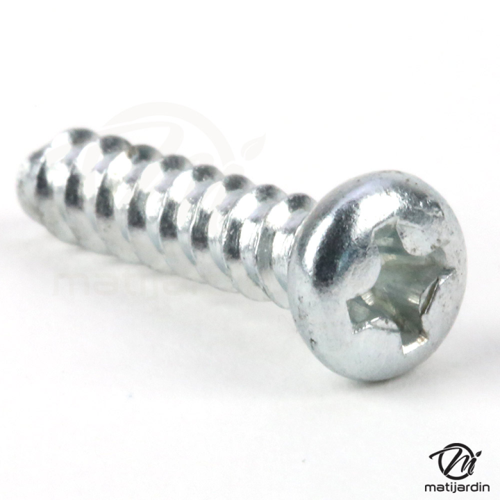 Vis M5x18 pour tronçonneuse Stihl