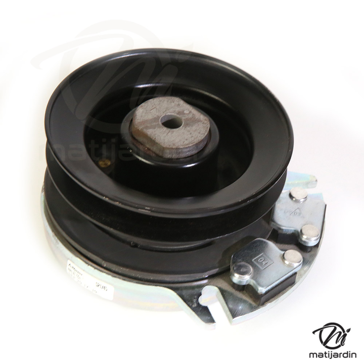 Embrayage Warner 5217-45 pour Alko, Castelgarden Twincut 92, 102