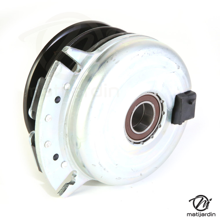Embrayage Warner 5217-45 pour Alko, Castelgarden Twincut 92, 102