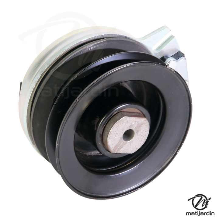 Embrayage Warner 5217-45 pour Alko, Castelgarden Twincut 92, 102