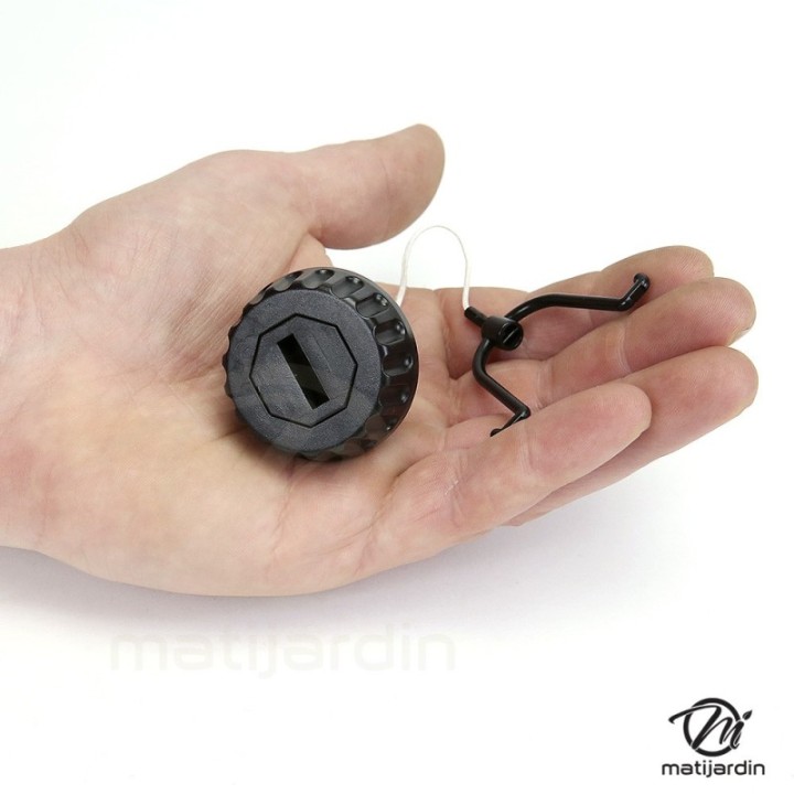 Bouchon d'essence / huile pour tronçonneuse Stihl 039