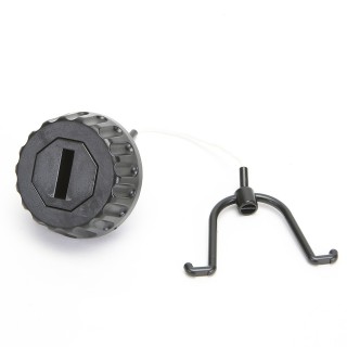 Bouchon d'essence / huile pour tronçonneuse Stihl 039