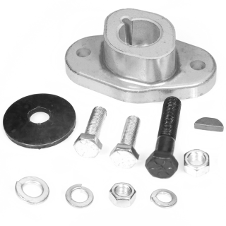 Support de lame, moyeu pour tondeuse MTD N° 10769