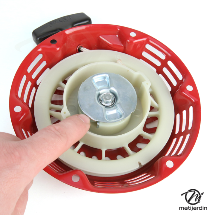 Lanceur pour moteur Honda GX110, GX120, GX140, GX160