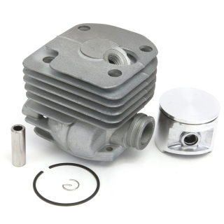 Cylindre piston pour tronçonneuse Husqvarna 372XP. Ø 52 mm