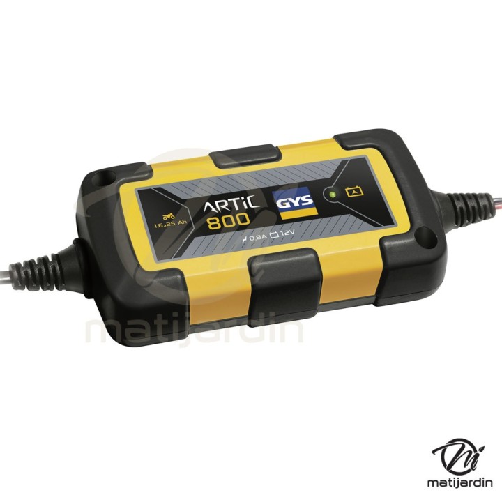 Chargeur de batterie ARTIC 800
