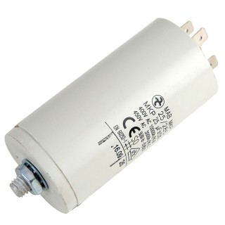 Condensateur 25 mF ECO 400 Volts