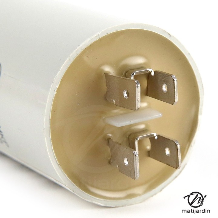 Condensateur 25 mF ECO 400 Volts