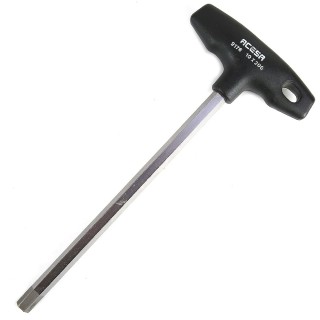 Tournevis Acesa 6 pan. Tête Mâle. 10 x 200 mm