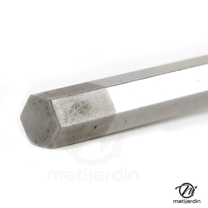 Tournevis Acesa 6 pan. Tête Mâle. 10 x 200 mm