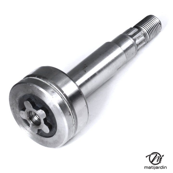 Arbre de palier pour Husqvarna N° 5321375-53,  AYP N° 137553