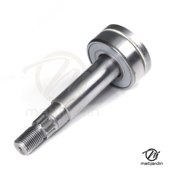 Arbre de palier pour Husqvarna N° 5321375-53,  AYP N° 137553