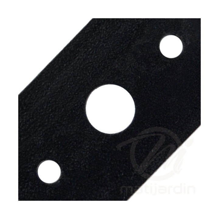 Lame tondeuse pour Honda 46PDE CG81004346H3 coupe 46 cm