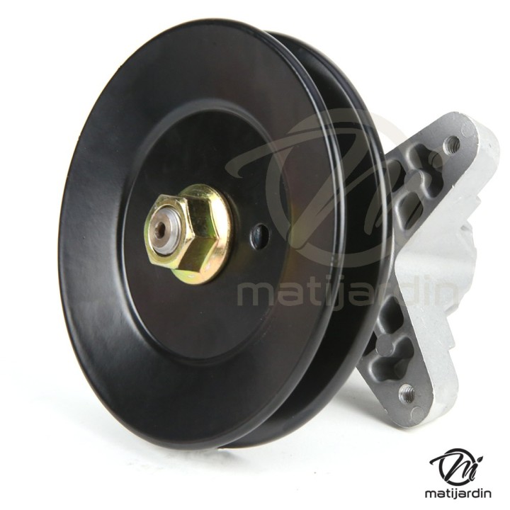 Palier de lame adaptable pour MTD LF125H. 61804474