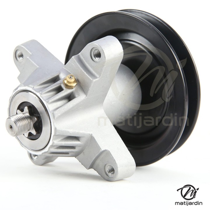 Palier de lame adaptable pour MTD LF125H. 61804474