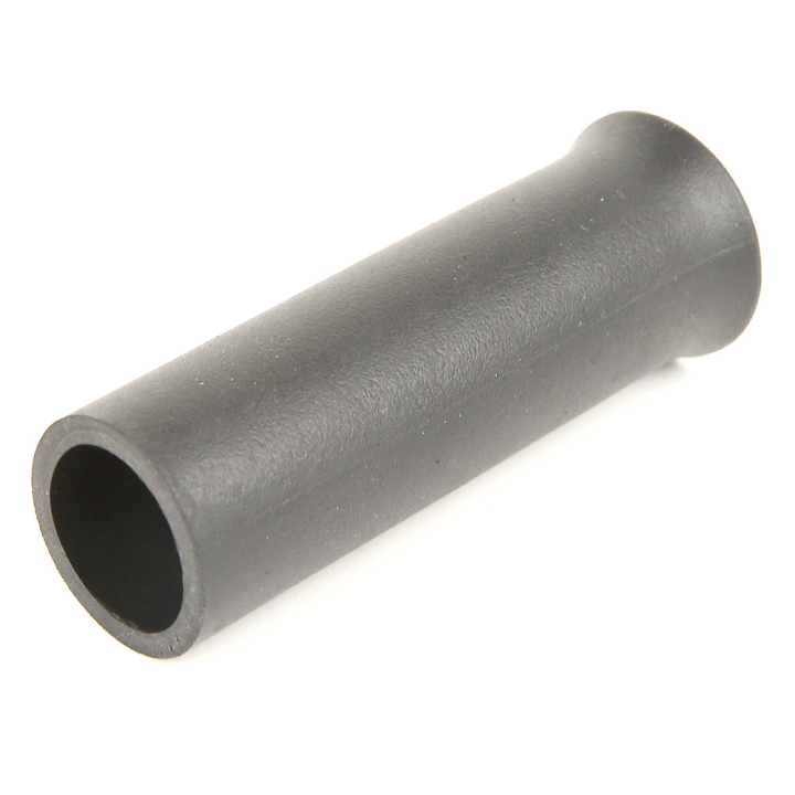 Poignée, embout de guidon. Diamètre 25 mm