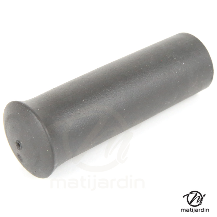 Poignée, embout de guidon. Diamètre 25 mm