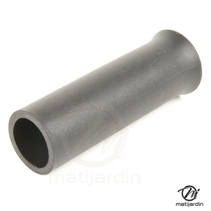 Poignée, embout de guidon. Diamètre 25 mm