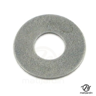 Rondelle butée de poulie pour Honda. 90451ZE1000