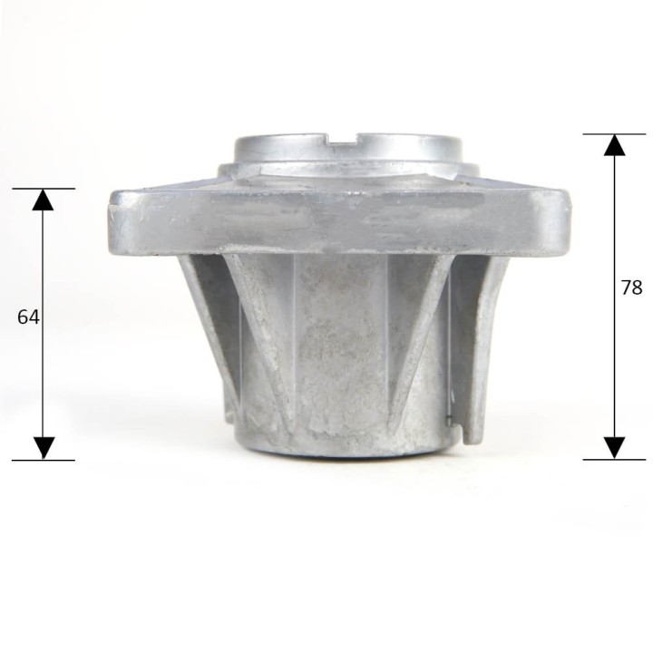 Palier de lame pour N° 918-0241 MTD