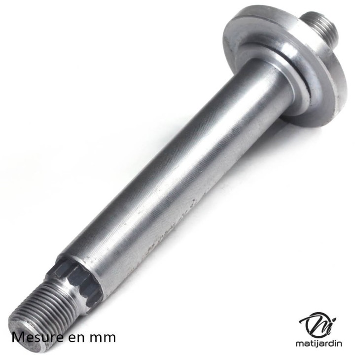 Palier de lame pour N° 918-0241 MTD