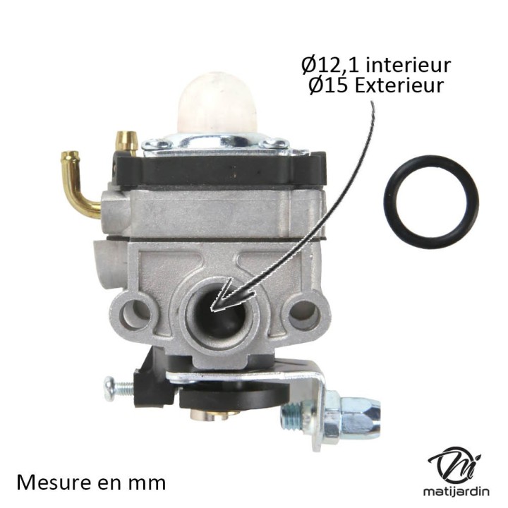 Carburateur complet pour Echo Carburateur WYJ