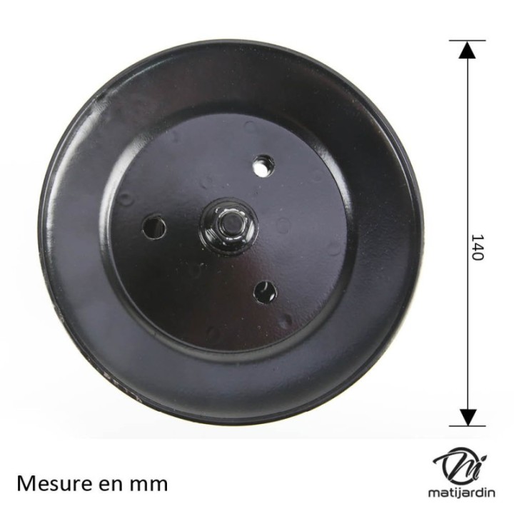 Palier de lame pour N° 101 477 X AYP