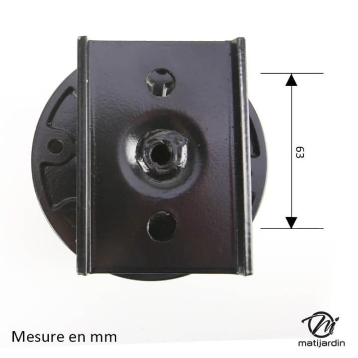 Palier de lame pour N° 101 477 X AYP