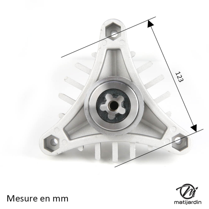 Palier de lame N° 143651 pour AYP