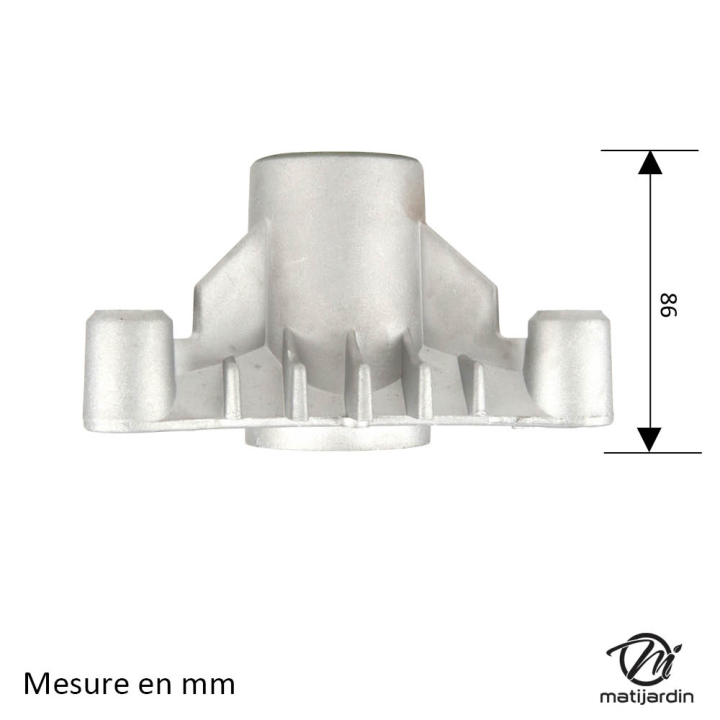 Palier de lame N° 143651 pour AYP