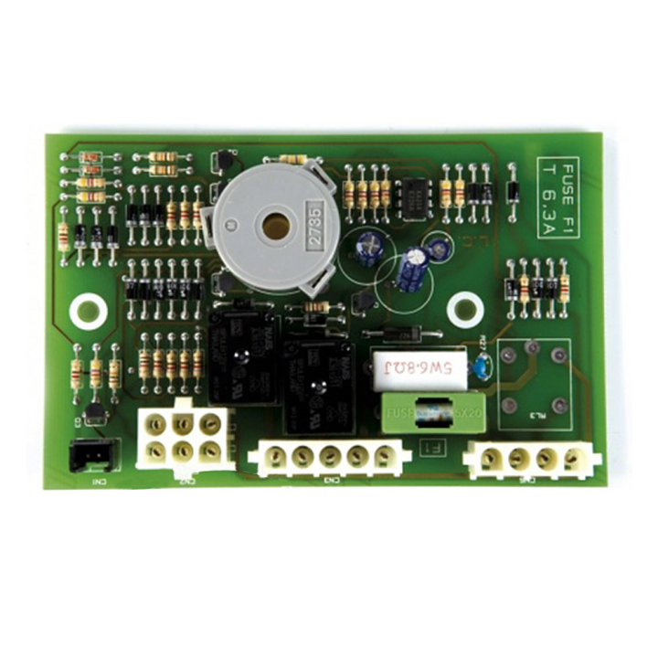 Platine, carte électronique pour Castelgarden F72 et TC92 hydro. 257224110