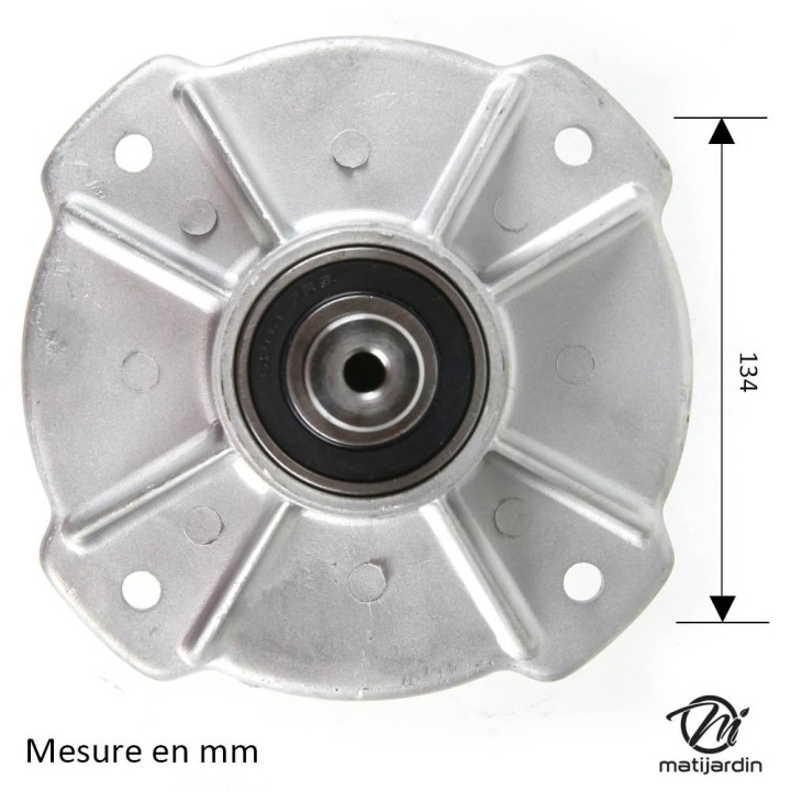 Palier de lame pour N° 84207250/0 Castelgarden