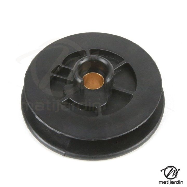 Poulie de lanceur pour découpeuse Stihl TS410, TS420, TS480I, TS500I