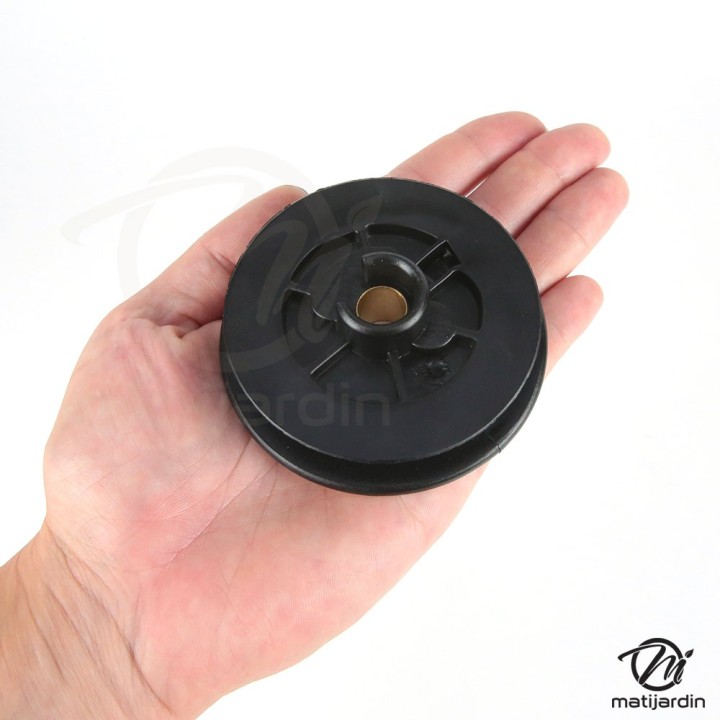Poulie de lanceur pour découpeuse Stihl TS410, TS420, TS480I, TS500I