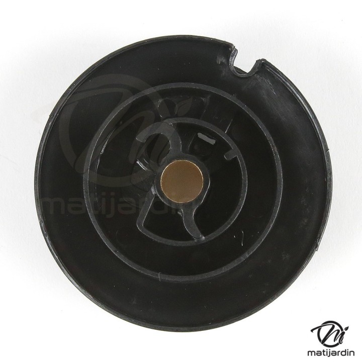 Poulie de lanceur pour découpeuse Stihl TS410, TS420, TS480I, TS500I