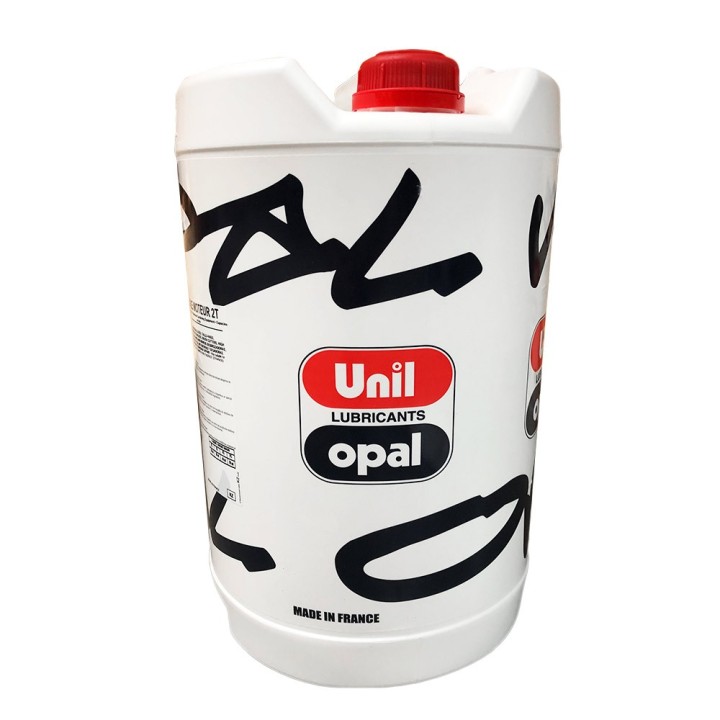 Huile moteur minérale 2 Temps Unil Opal 25 litres