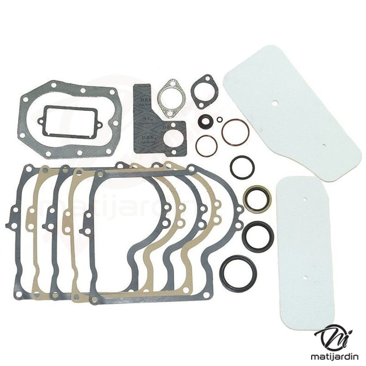 Jeu de joints pour Briggs et Stratton 393411