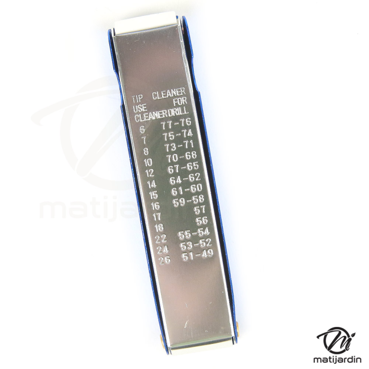 Kit outil de nettoyage carburateur