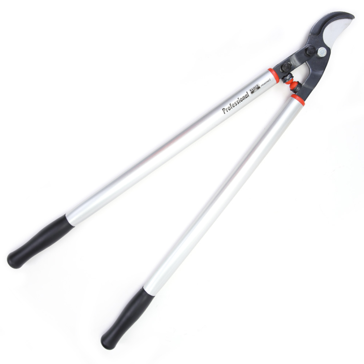 Cisaille Clarity Bahco Pradines PG-35-Bleu acier trempé. Confort. Fabriqué en France