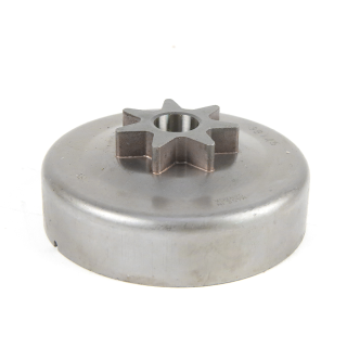 Pignon étoile tronçonneuse .3/8". 7 dents. Power mate Oregon 38145X